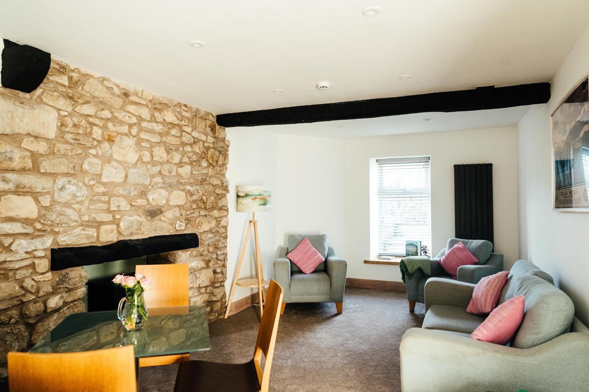 Rigney Bank House, South Lakes Luxury Apartments Milnthorpe Exterior foto