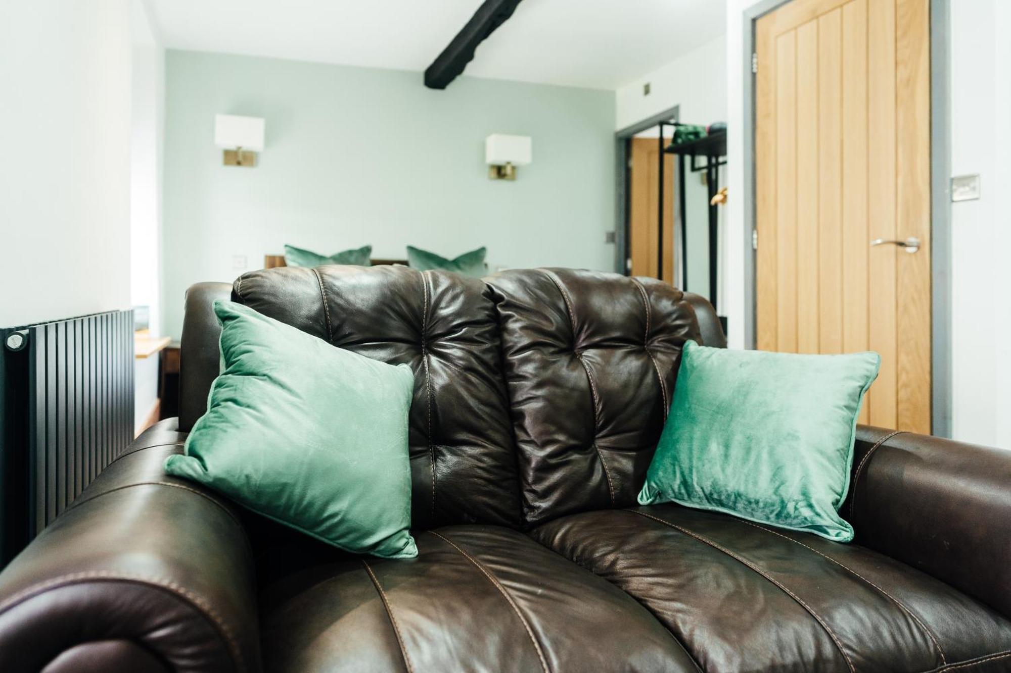 Rigney Bank House, South Lakes Luxury Apartments Milnthorpe Exterior foto